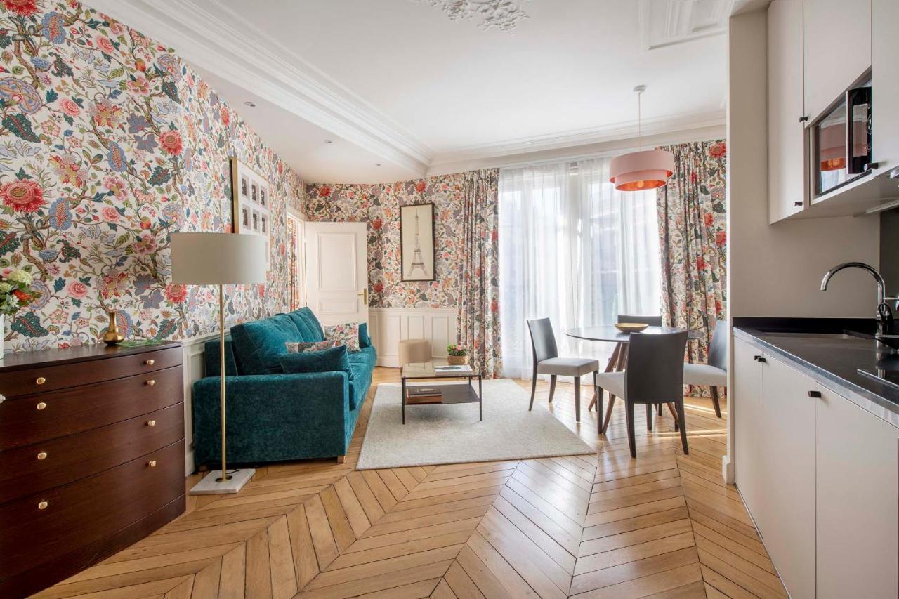 Le Beau Marais - Luxury Apartments, Air Cond, Lift Paris Exterior photo