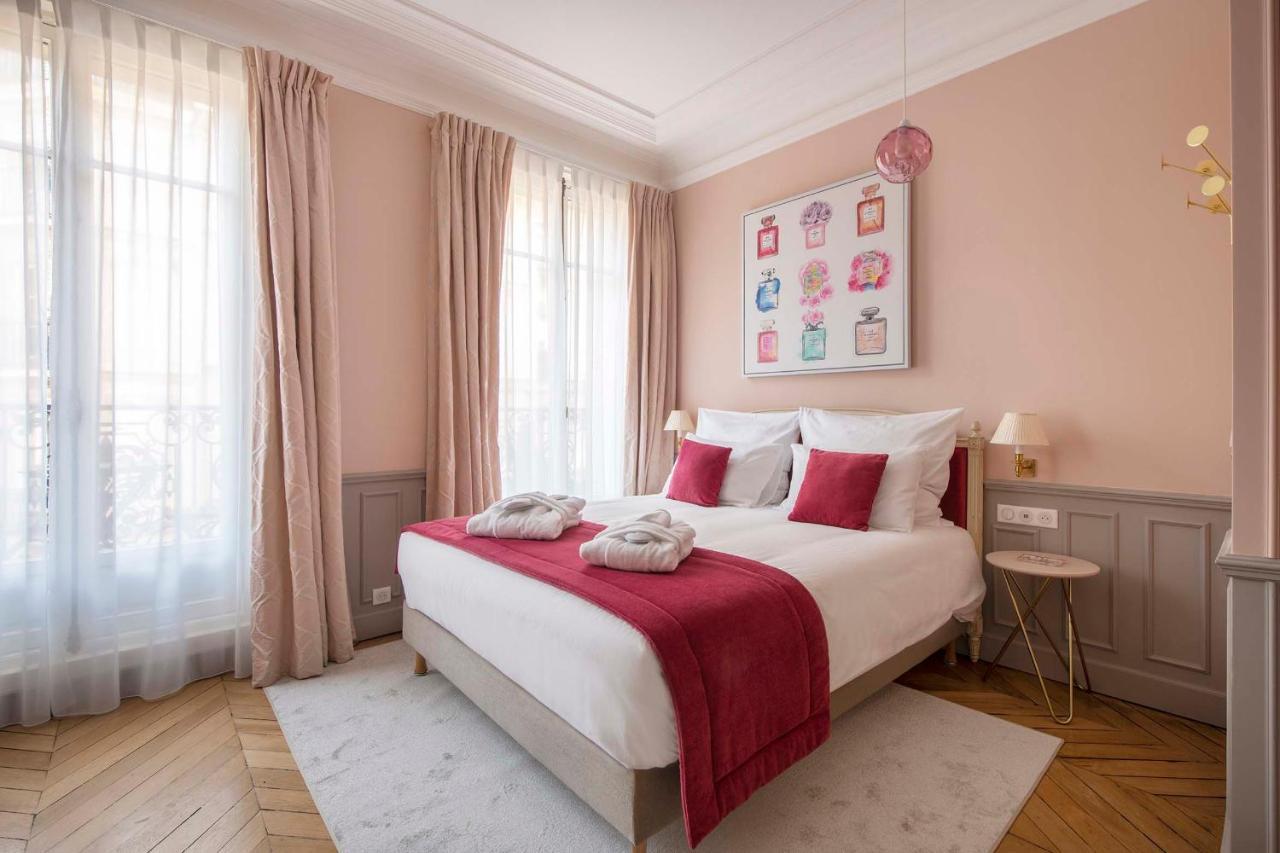 Le Beau Marais - Luxury Apartments, Air Cond, Lift Paris Exterior photo
